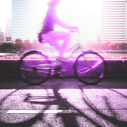 ESG pink square