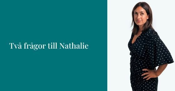 nathalie-två frågor