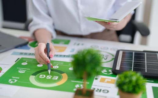  Bild: EFRAG presenterar reformpaket för ESRS – fokus på förenkling